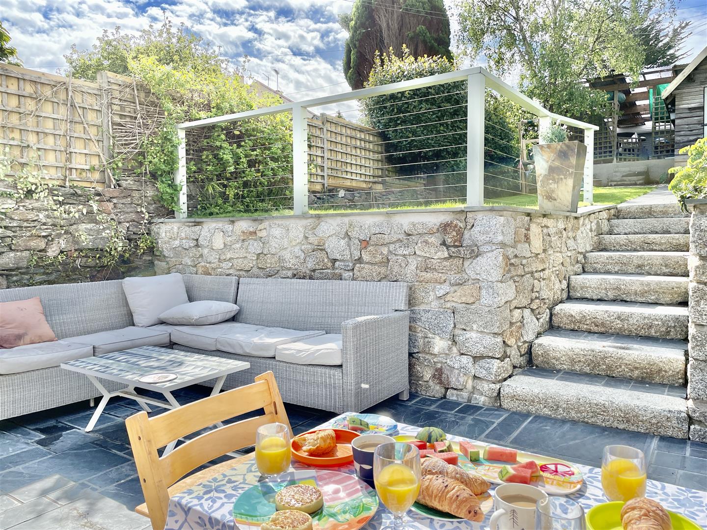 Bar Terrace, Falmouth